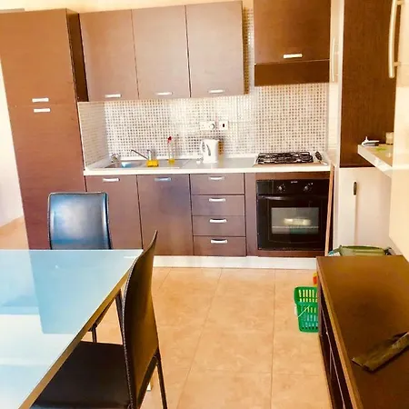 Διαμέρισμα Sea Side Loft Marsalforn