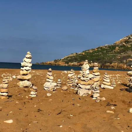 Διαμέρισμα Sea Side Loft Marsalforn