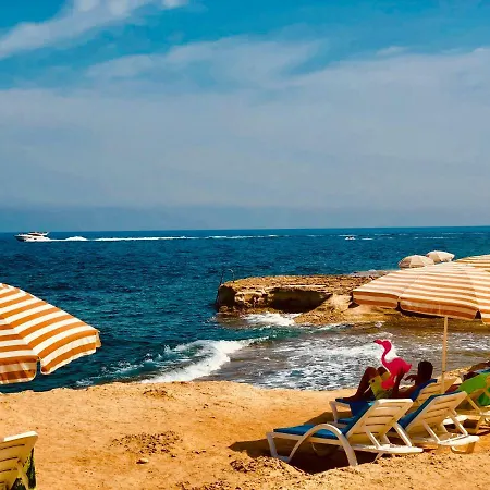 Διαμέρισμα Sea Side Loft Marsalforn